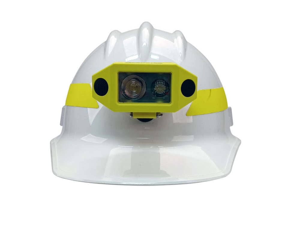 Nightstick X-Series Intrinsically Safe Headlamp w Hat Clip