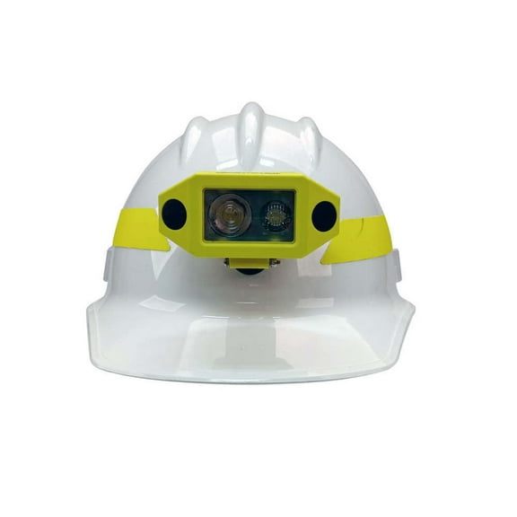 Nightstick X-Series Intrinsically Safe Headlamp w Hat Clip