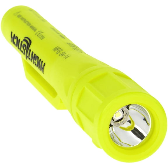 Nightstick XPP-5410G Intrinsically Safe Permissible Penlight, 147mm, Green