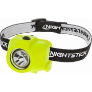 Nightstick XPP-5452G Intrinsically Safe Permissible Dual-Function Headlamp, Green