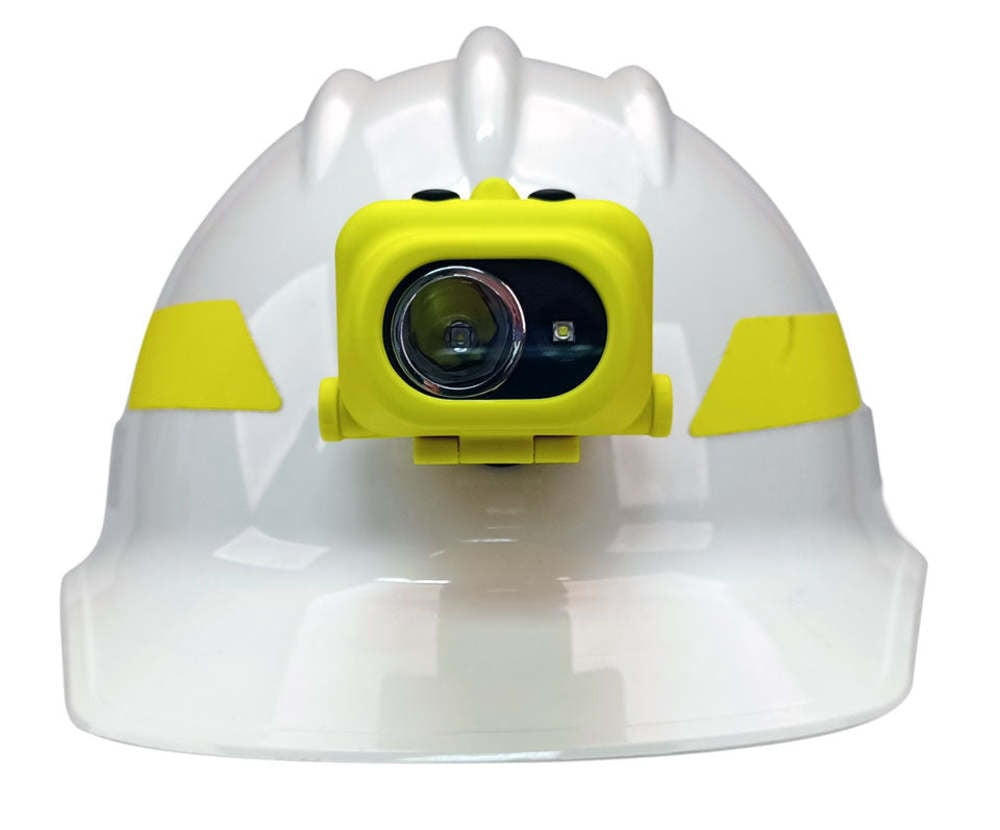 Nightstick XPP-5454GC Intrinsically Safe Headlamp w Hat Clip