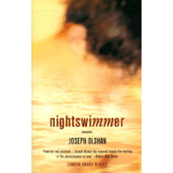 Pre-Owned Nightswimmer (Paperback) 0425176614 9780425176610