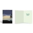thumbnail image 1 of Nighttime Golfing Holiday Card - 12 Holiday Cards & Envelopes- 18078, 1 of 9