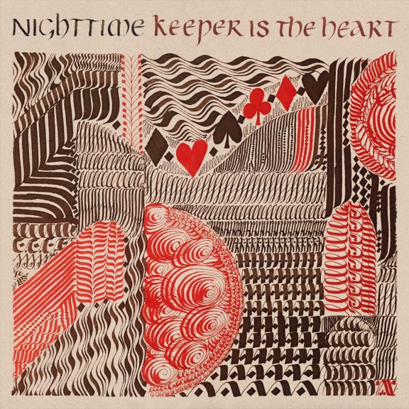 Nighttime - Keeper Is The Heart - Music & Performance - CD