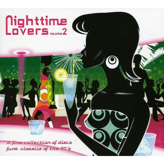 Nighttime Lovers 2 / Various