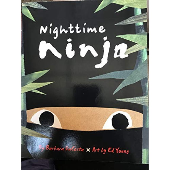Pre-Owned Nighttime Ninja (Paperback) 0545697875 9780545697873