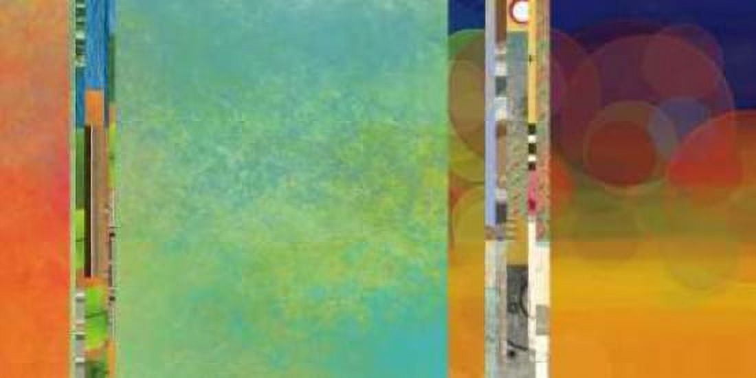 Nighttime One Canvas Art - Jan Weiss (10 x 20)