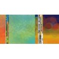 thumbnail image 1 of Nighttime One Poster Print by Jan Weiss (24 x 48), 1 of 1