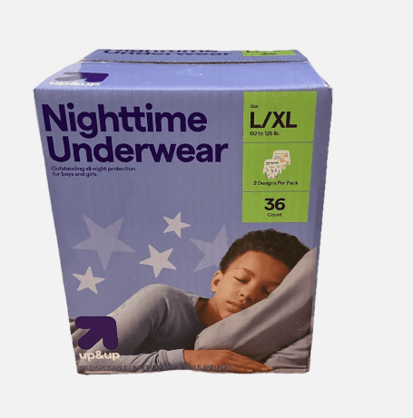 【Y-Tu】Nighttime Underwear １パック(18枚入り) Y-Tu】Nighttime Underwear 1パック(18枚入り) Nighttime