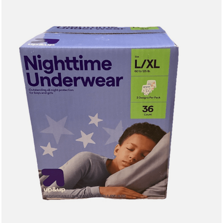 【Y-Tu】Nighttime Underwear １パック(18枚入り) Y-Tu】Nighttime Underwear 1パック(18枚入り) Amazon.co.jp