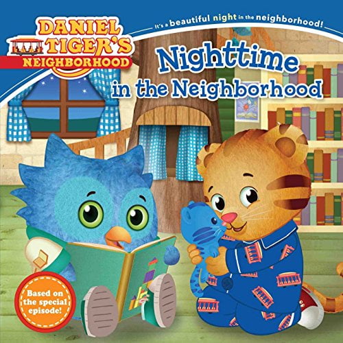 Pre-Owned Nighttime in the Neighborhood (Paperback) 1481457632 9781481457637