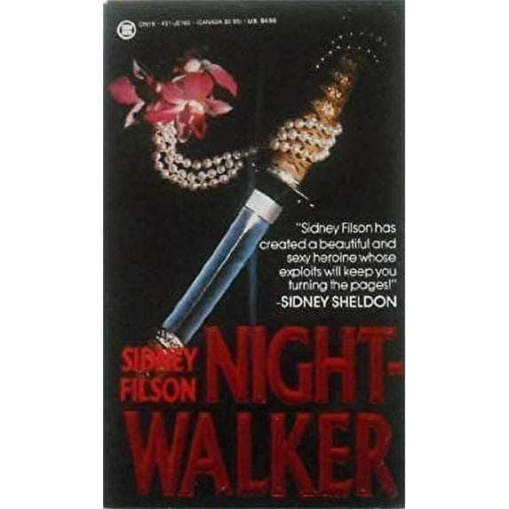 Pre-Owned Nightwalker (Unknown) 0451401654 9780451401656