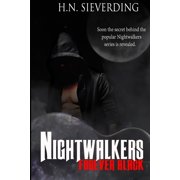 Nightwalkers Forever Black Series #3 Paperback