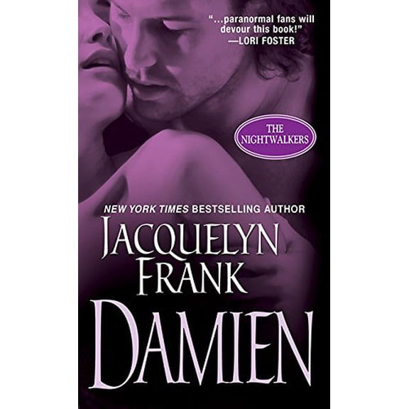 Pre-Owned Damien: The Nightwalkers (Paperback) 0821780689 9780821780688