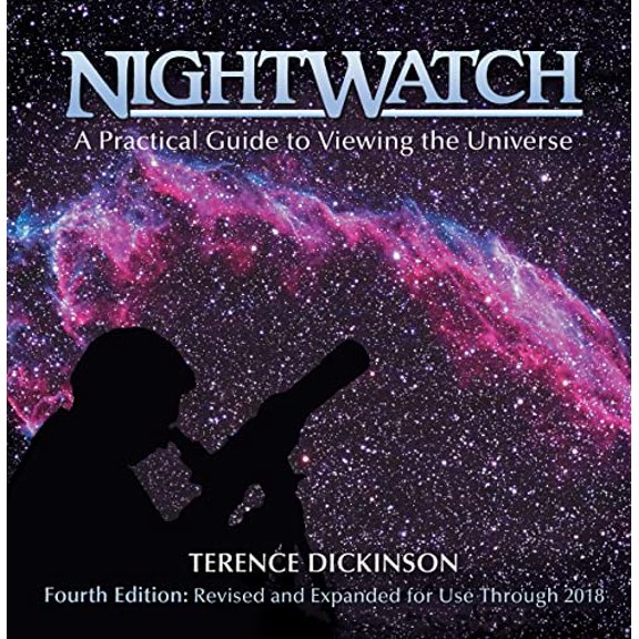 Pre-Owned Nightwatch: A Practical Guide to Viewing the Universe (Spiral-bound) 155407147X 9781554071470