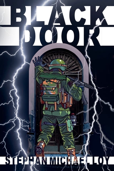 Nightwatch Black Door, Book 10, (Paperback)