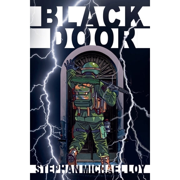 Nightwatch Black Door, Book 10, (Paperback)