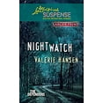 thumbnail image 1 of Pre-Owned Nightwatch (Mass Market Paperback) 0373674813 9780373674817, 1 of 1