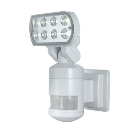 Versonel Nightwatcher Pro Motorized LED Security Motion Tracking Flood Light VSLNWP502