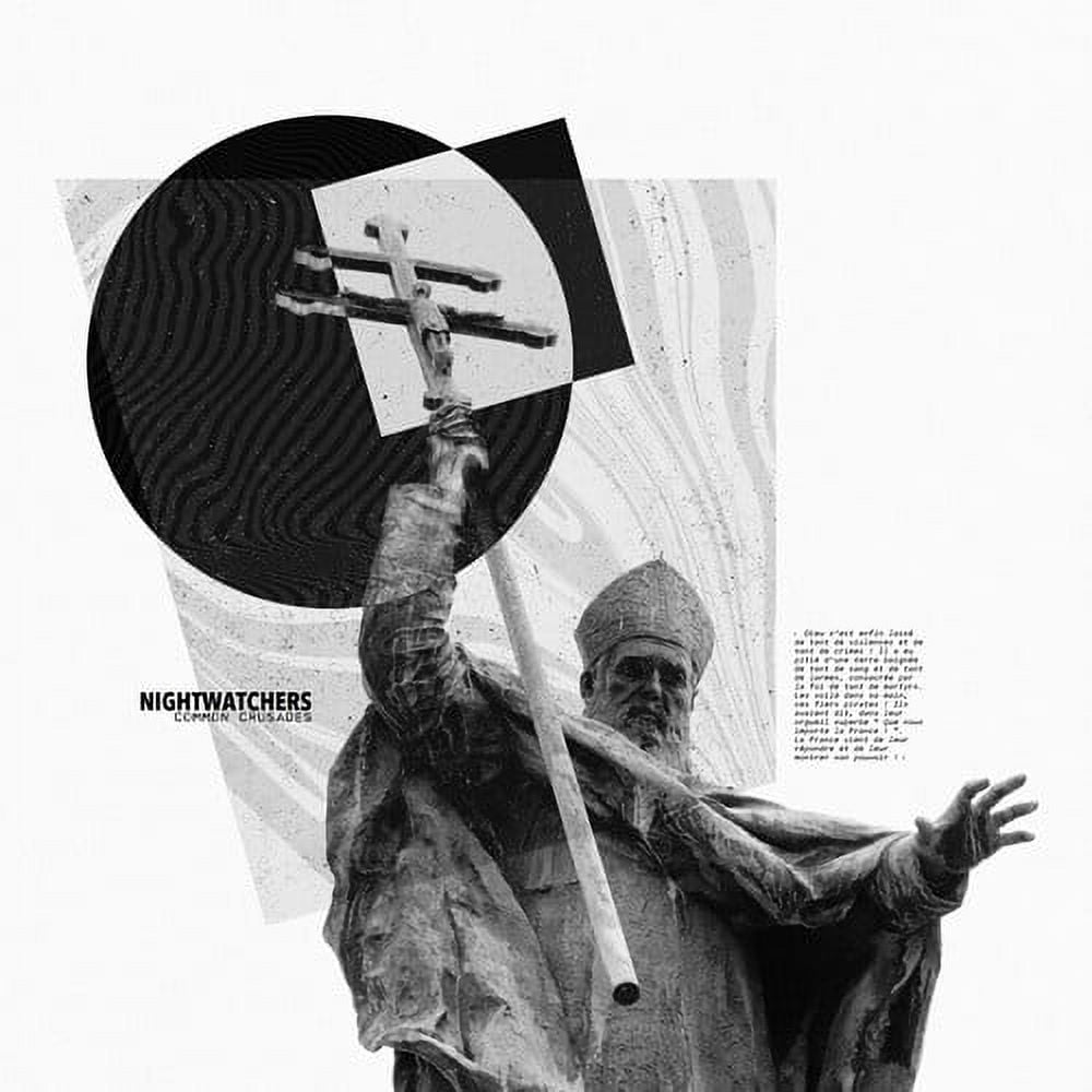 Nightwatchers - Common Crusades - Music & Performance - Vinyl