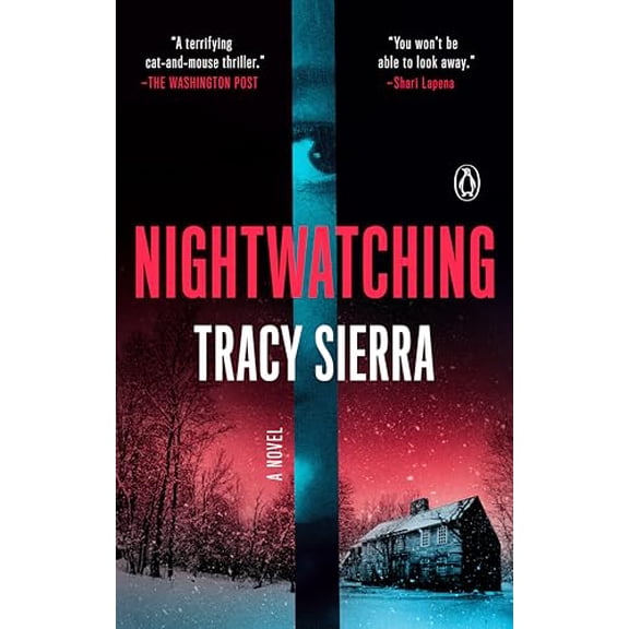 Pre-Owned Nightwatching (Paperback) 0593654781 9780593654781