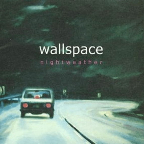 Nightweather Wallspace (CD)