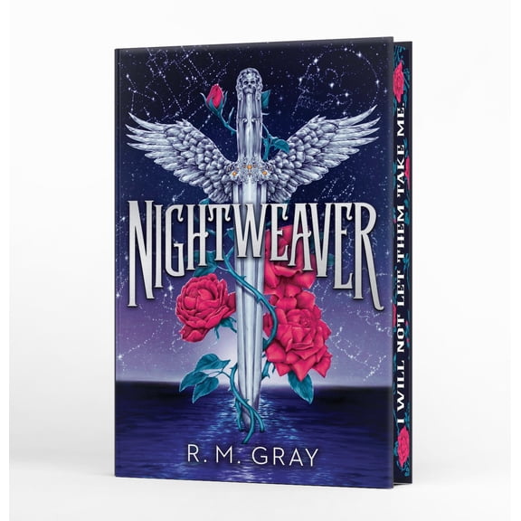 Nightweaver (Deluxe Limited Edition) (Hardcover)