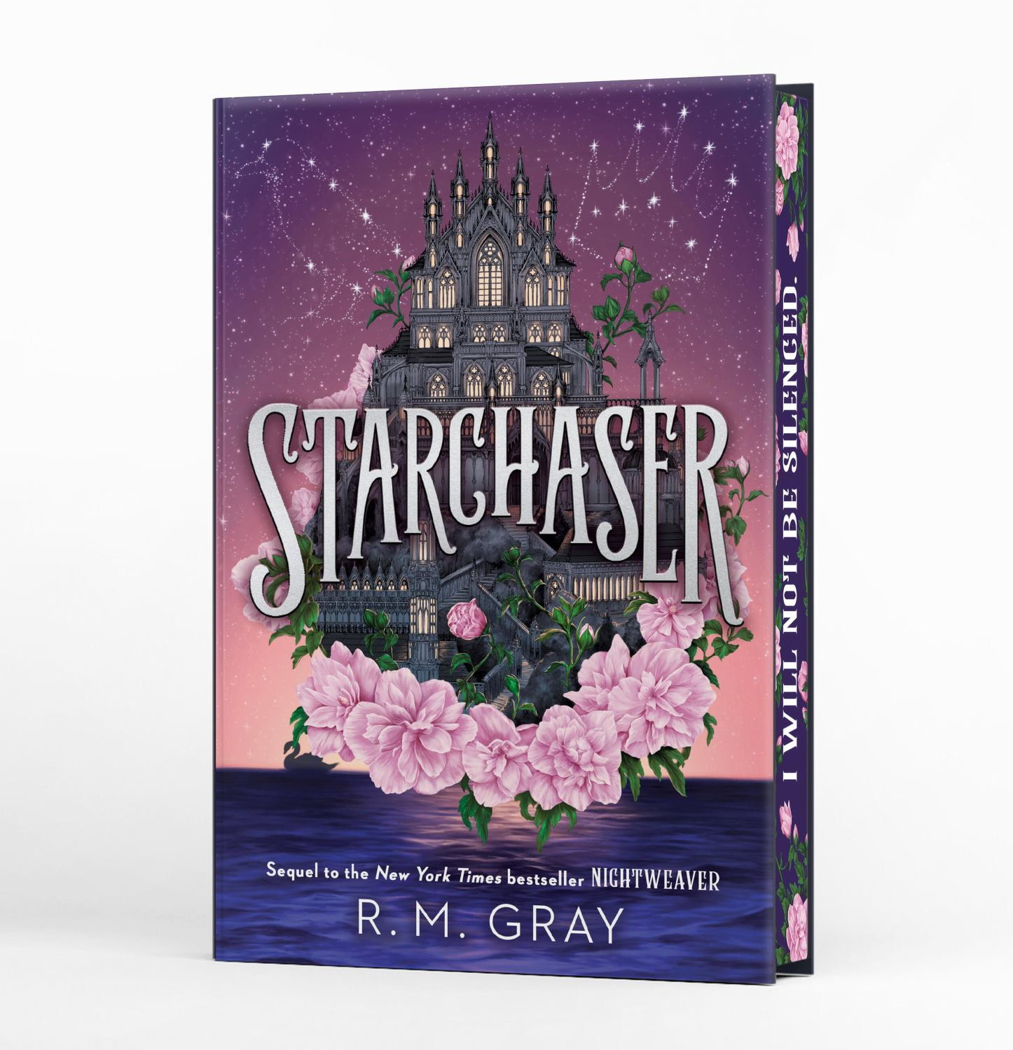Starchaser (Deluxe Limited Edition) (Hardcover) - Walmart.com