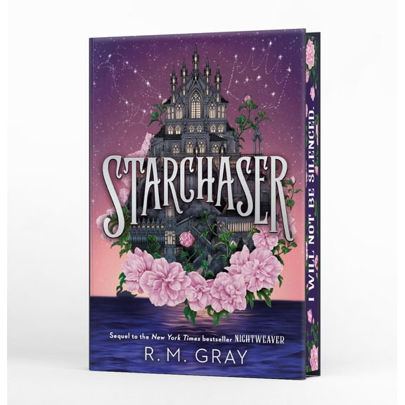 Starchaser (Deluxe Limited Edition) (Hardcover)
