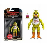 Nightwill Five Nights at Freddy's - Action Figure Chica