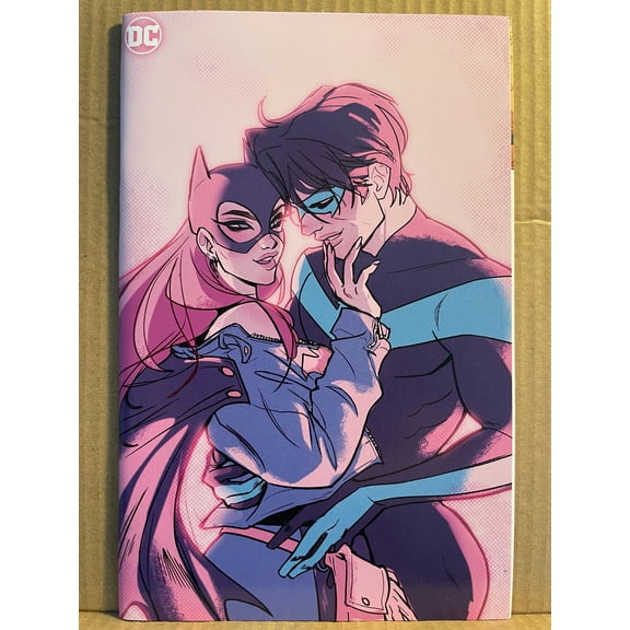 Nightwing #100 Comic Book