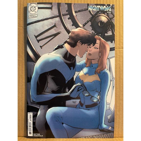 Nightwing #125 Comic Book