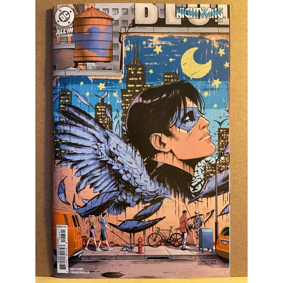 Nightwing #126 Comic Book