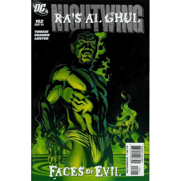 Nightwing #152 VF ; DC Comic Book