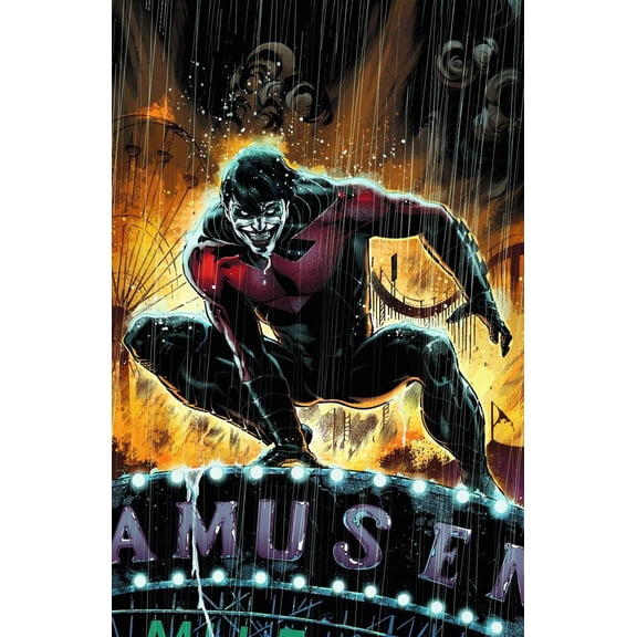 Nightwing #16 DC Comics Comic Book
