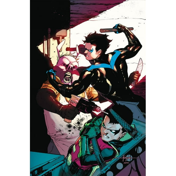 Nightwing #18 DC Comics Comic Book
