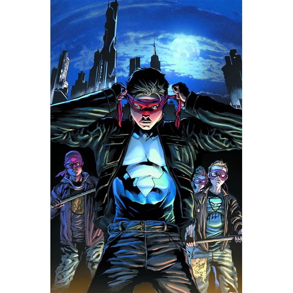 Nightwing #25 (zero Year) DC Comics Comic Book