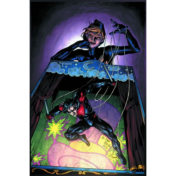 Nightwing #27 DC Comics Comic Book