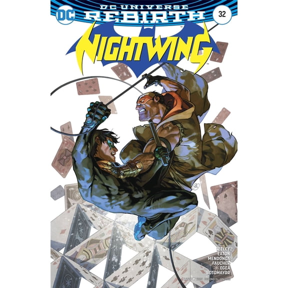 Nightwing #32 (Var Ed) DC Comics Comic Book
