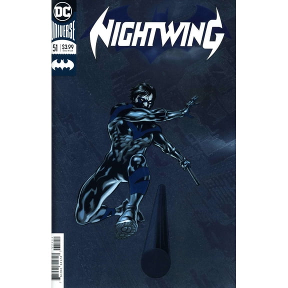 Nightwing (4th Series) #51 VF ; DC Comic Book