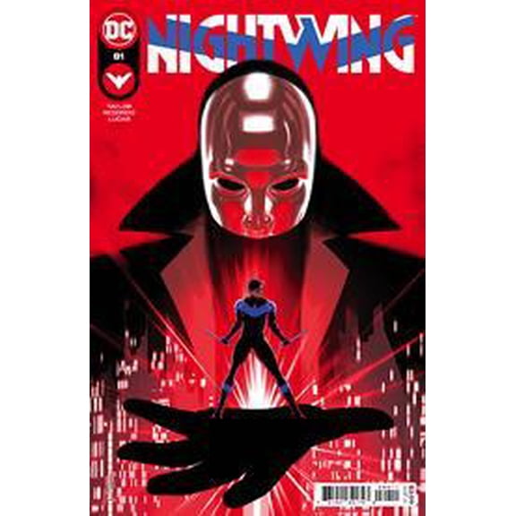 Nightwing #81 Cvr A Bruno Redondo DC Comics Comic Book