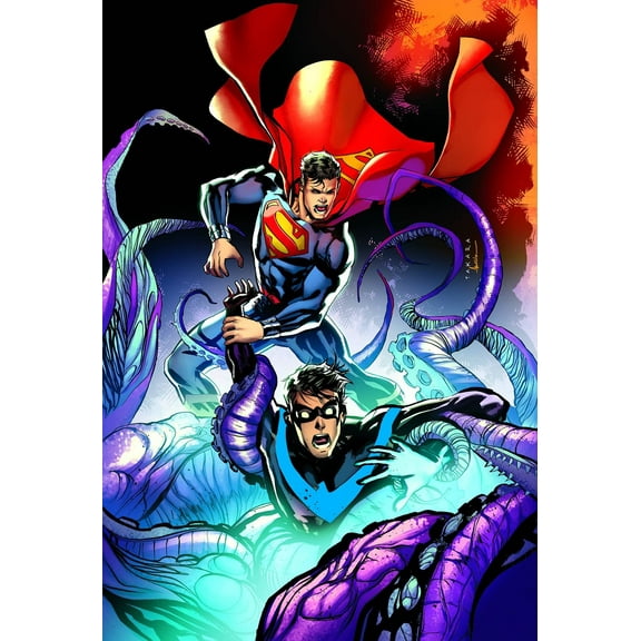 Nightwing #9 DC Comics Comic Book