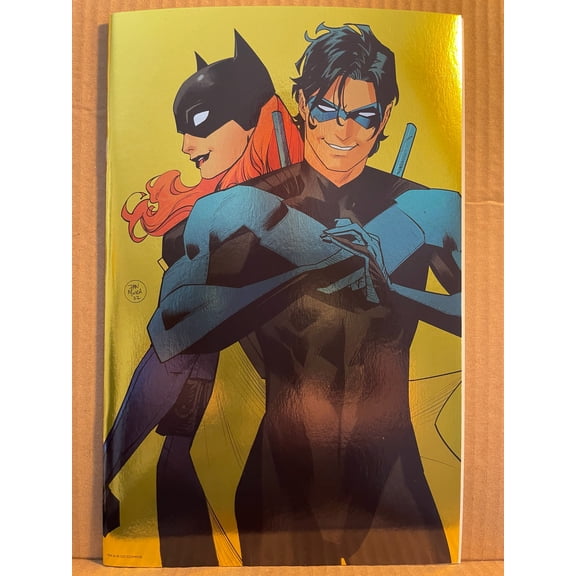Nightwing #99 Comic Book