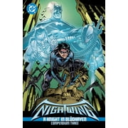 Nightwing a Knight in Bl dhaven Compendium Three Paperback
