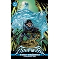 thumbnail image 1 of Nightwing: A Knight in BlÃ¼dhaven Compendium Three, (Paperback), 1 of 1