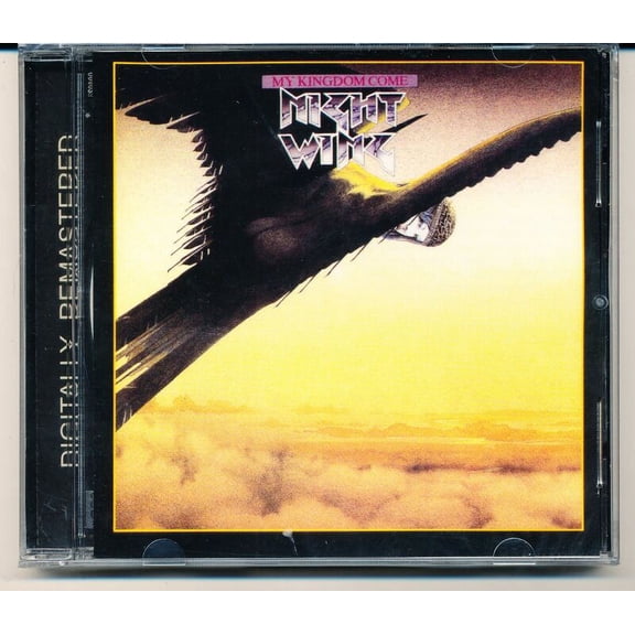 Nightwing - My Kingdom Come - Audio CD