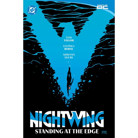 Nightwing Nightwing Vol. 6: Standing at the Edge, (Hardcover)