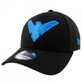 thumbnail image 1 of Nightwing Symbol 39Thirty Fitted Hat-Large/XLarge, 1 of 6