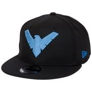 Nightwing Symbol New Era 9Fifty Adjustable Snapback Hat