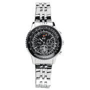 Nightwing Automatic Tourbillon Watch   50mm Stainless Steel Men s Luxury Timepiece